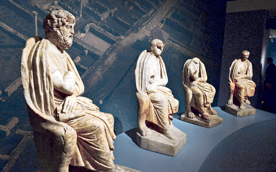 Esoteriki politiki thodis dimitris proedros orama anagennisis ellados